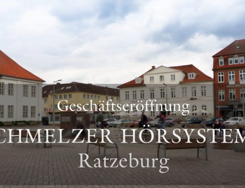 NEU-Eröffnung in Ratzeburg