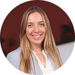 Ansprechpartnerin Lena Lück