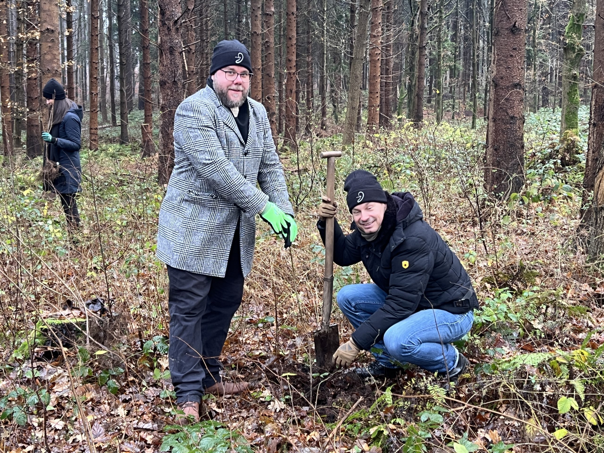 Bäume pflanzen Für Eine Grüne Zukunft Bäume pflanzen Für Eine Grüne Zukunft