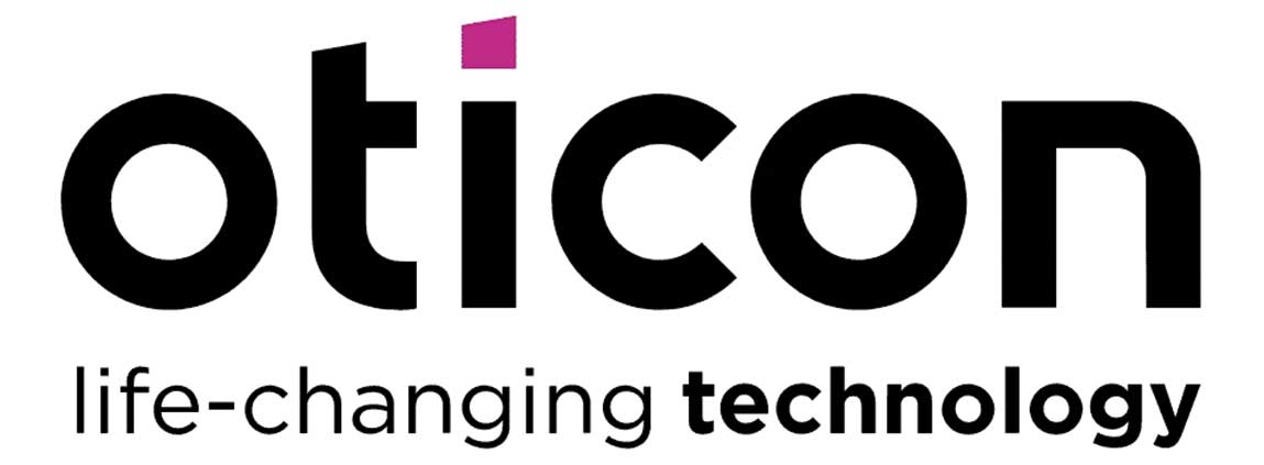 Oticon Logo