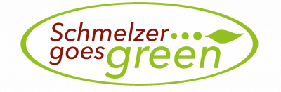 Schmelzer goes green Logo Schmelzer goes green Logo