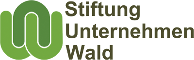 Stiftung Unternehmen Wald Logo Stiftung Unternehmen Wald Logo