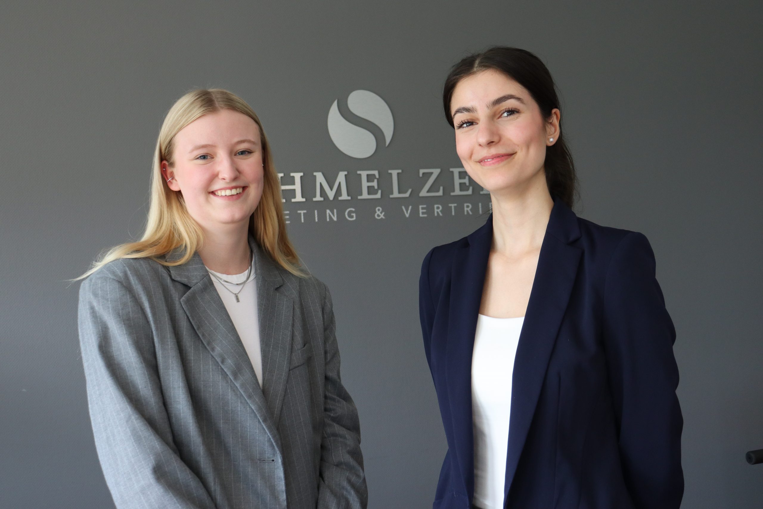 Duale Studentinnen bei Schmelzer Marketing