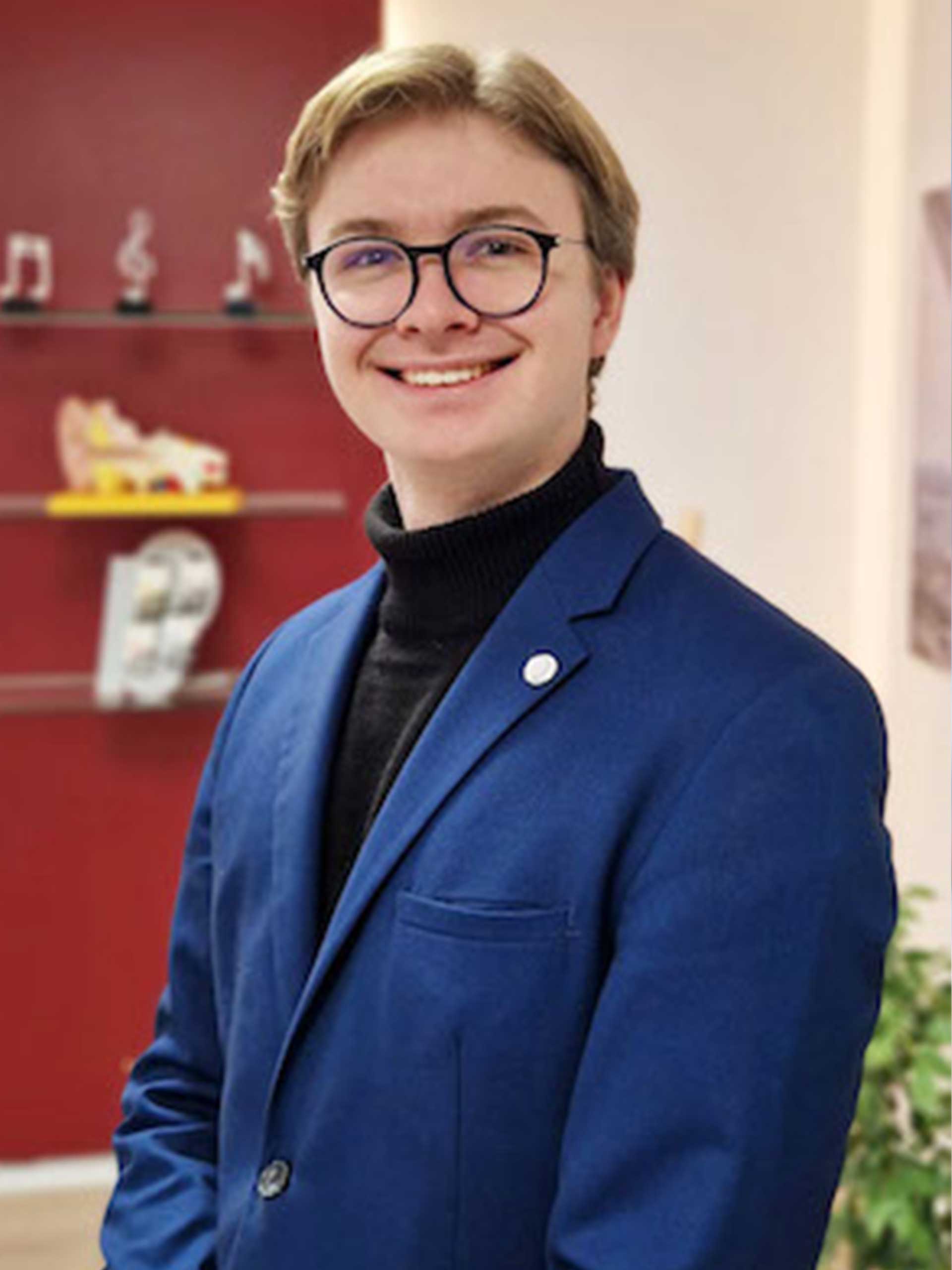 Auszubildender in Bargteheide Auszubildender in Bargteheide