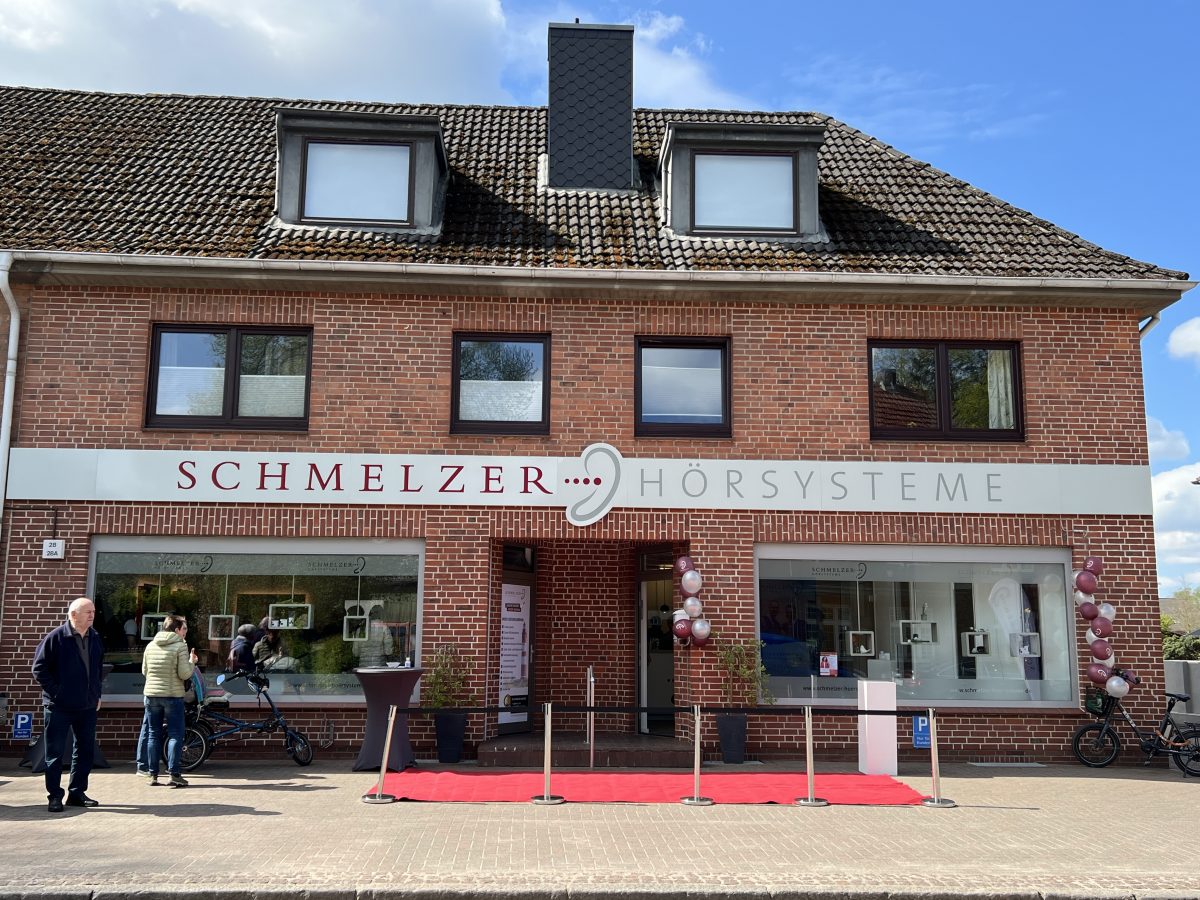 Trittau Fachgeschäft von außen Trittau Fachgeschäft von außen