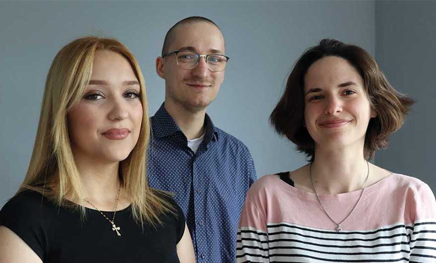 Hörakustik Azubis Hörakustik Azubis