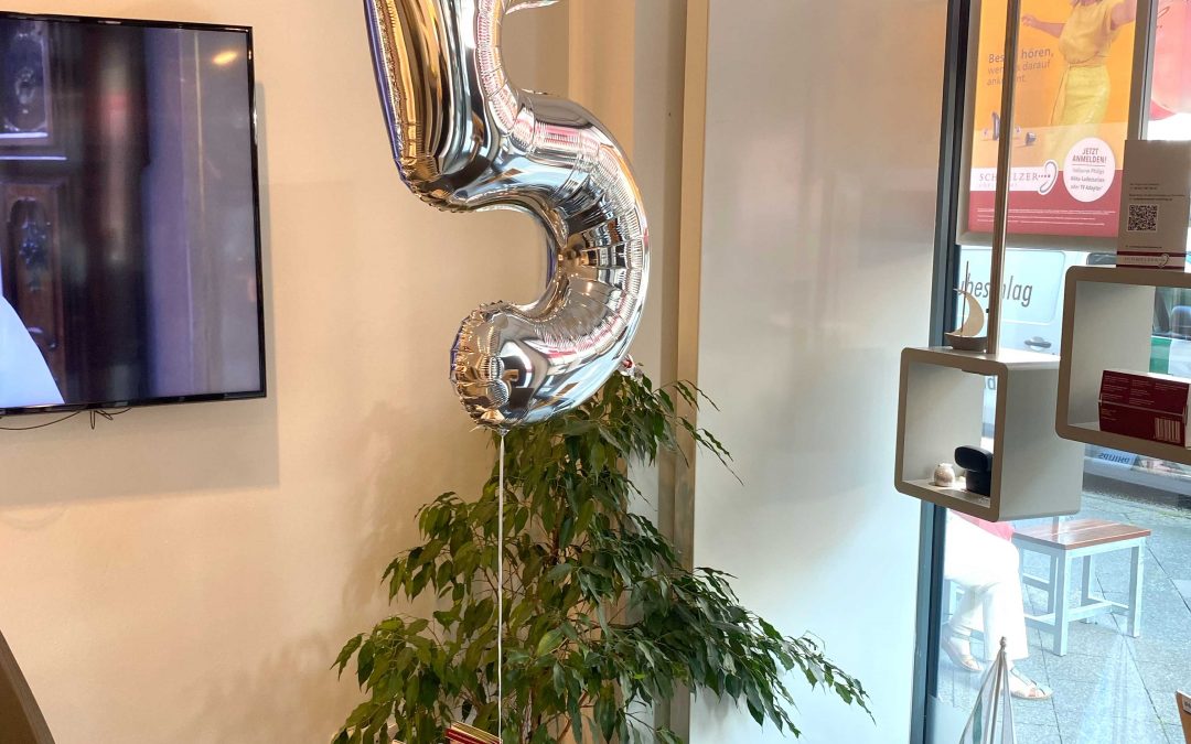 5. Geburtstag in Lübeck