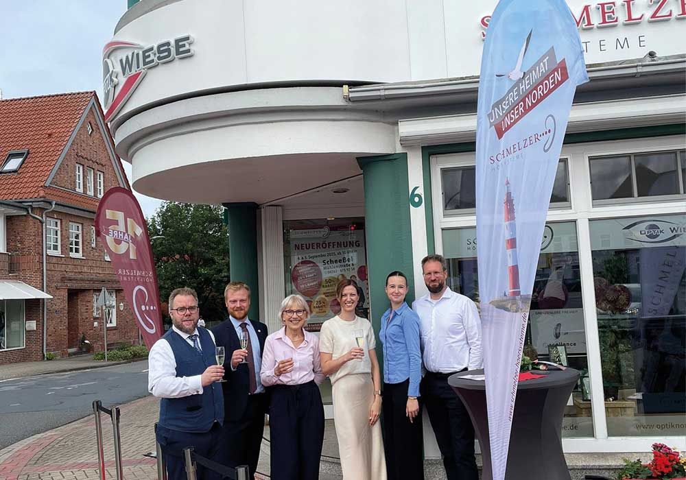 Scheeßel Neueröffnung Scheeßel Neueröffnung