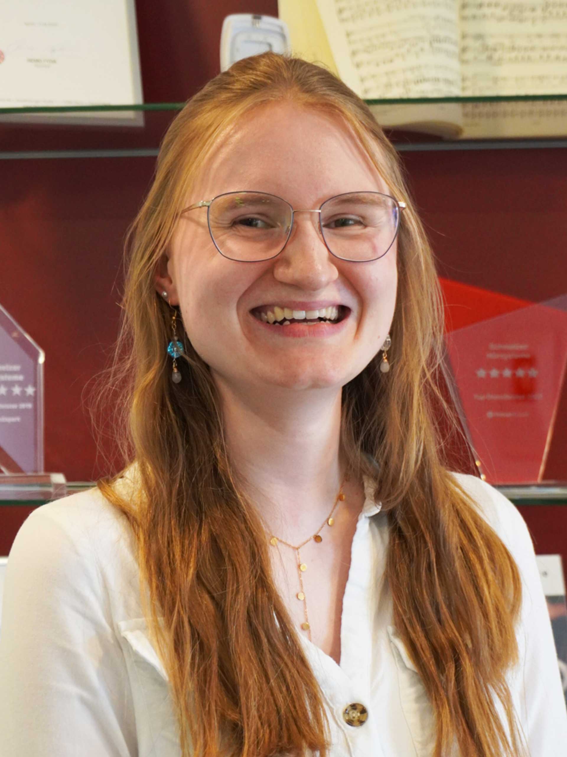 Hörakustikerin Lübeck Campus Center