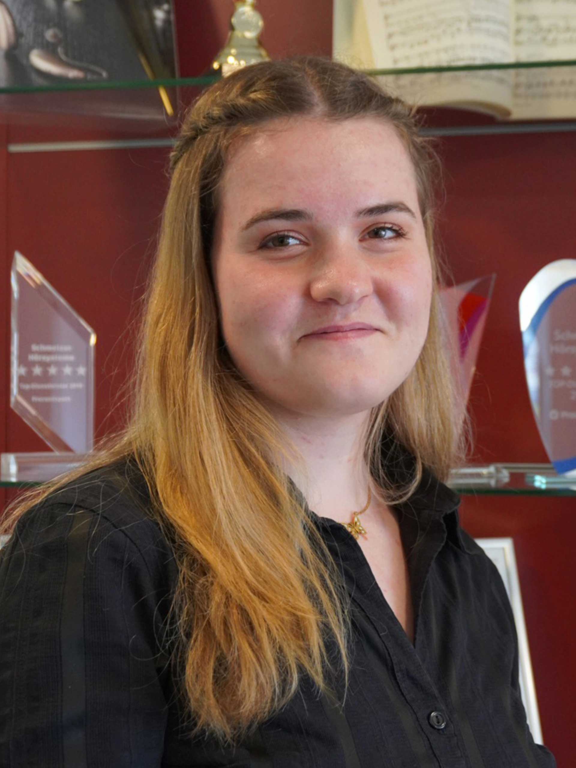 Auszubildende in Travemünde