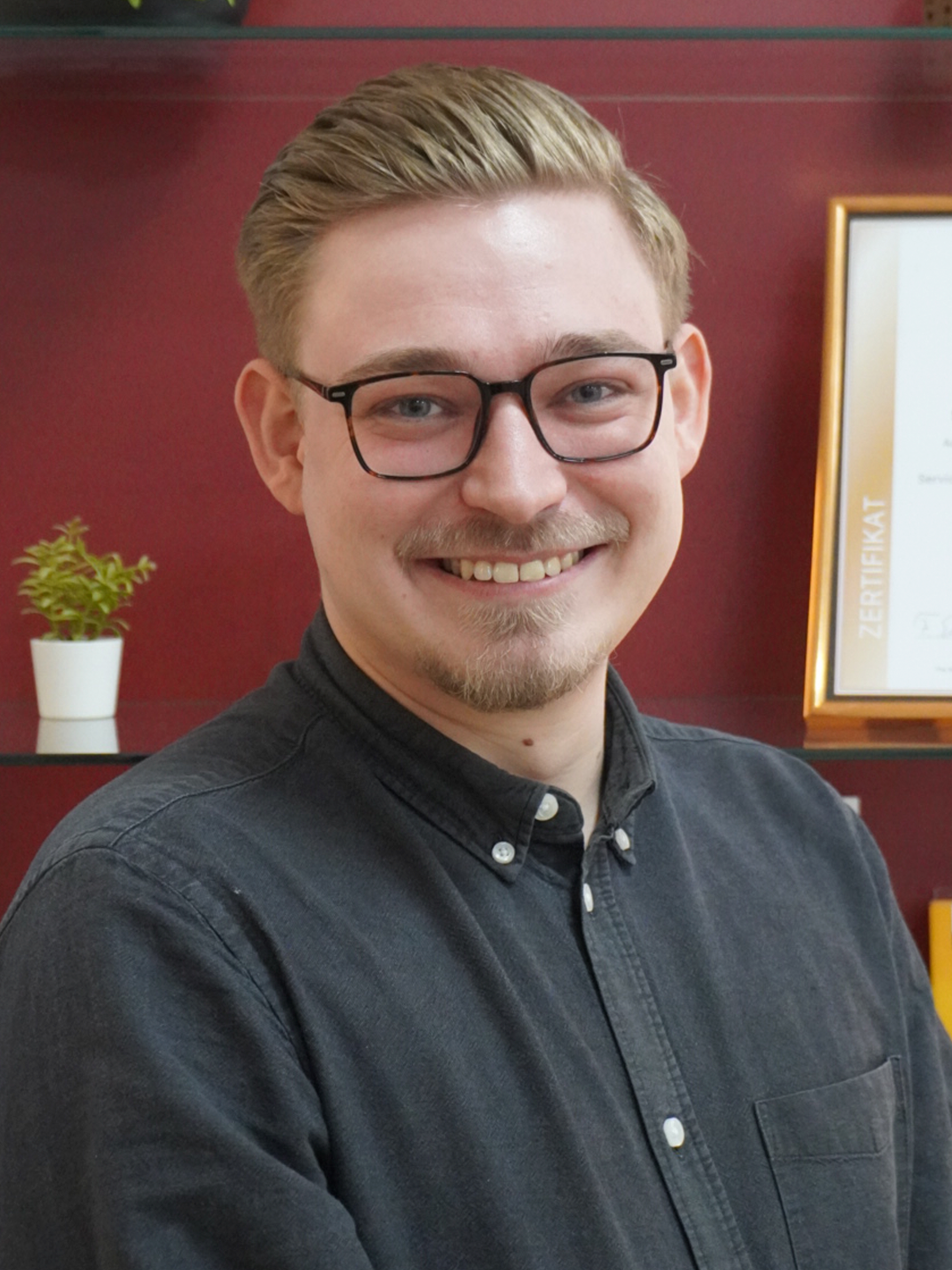 Betriebsleiter Lübeck Campus Center