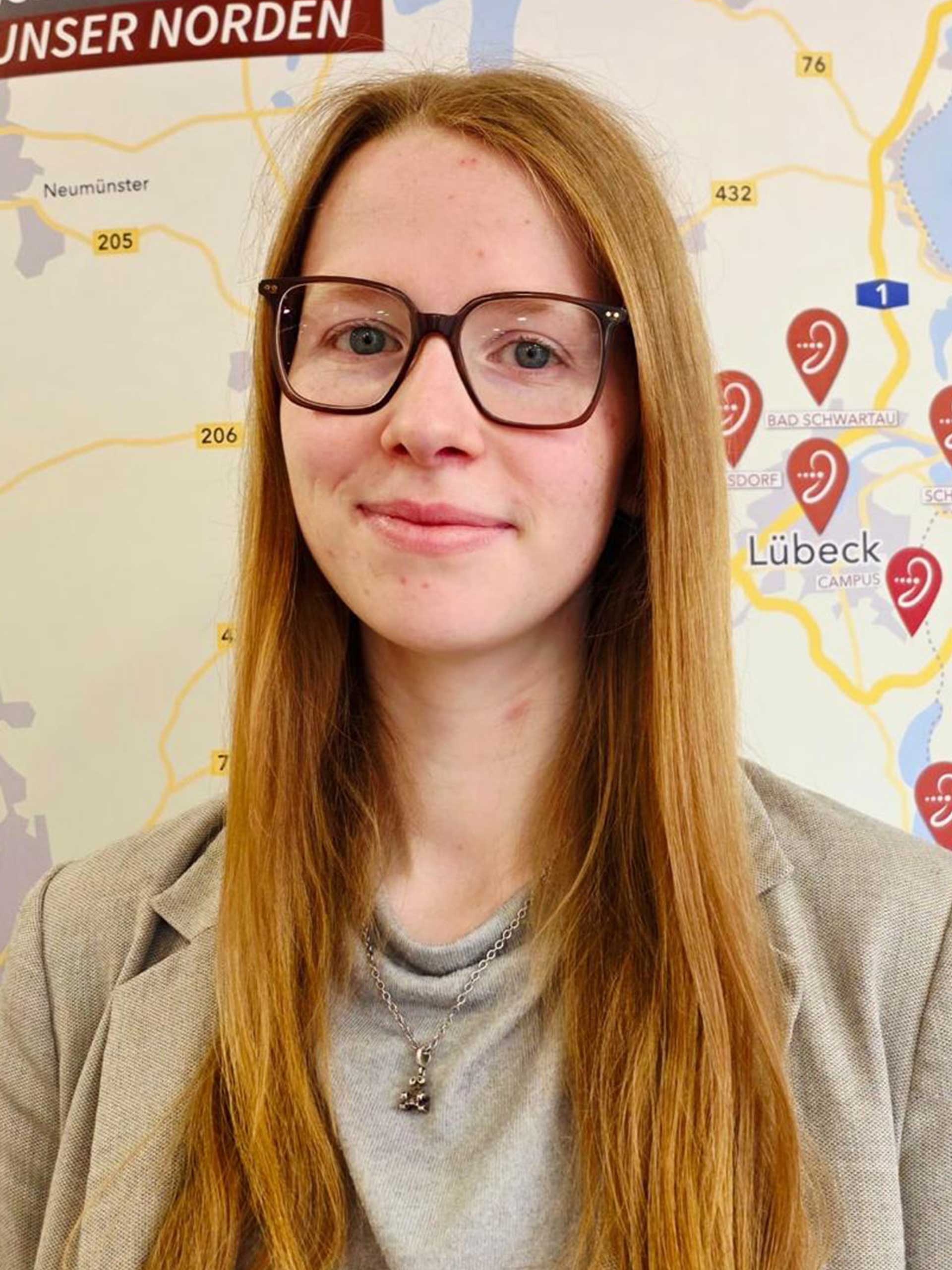 Servicemanagerin in Glinde