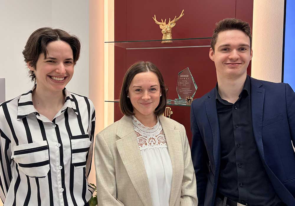 Schmelzer Hörsysteme Team Ratzeburg