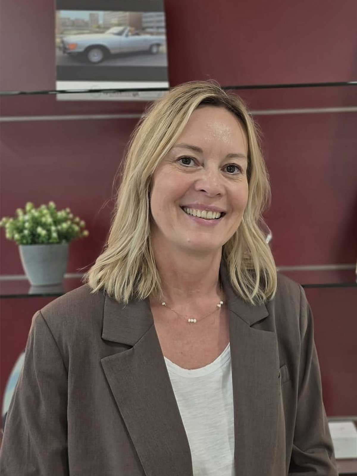 Servicemanagerin in Glinde